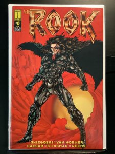 The Rook #0 (1995)