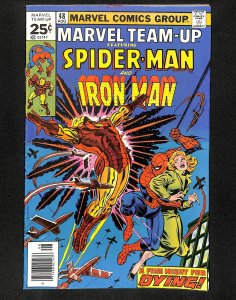 Marvel Team-up #48