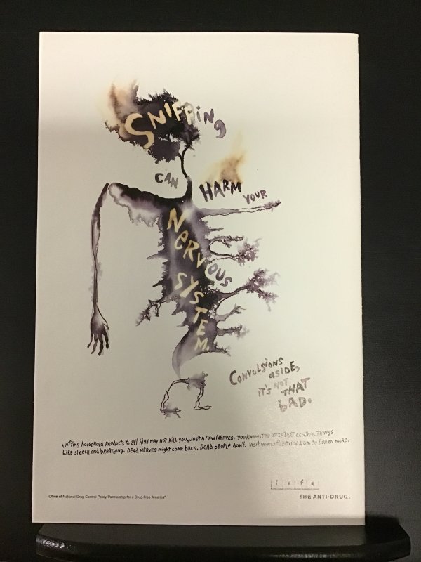 X-Treme X-Men #6 Direct Edition (2001) (nm)