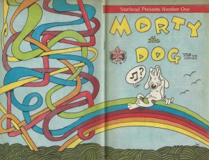 Starhead Presents #1 FN ; Starhead | Morty The Dog