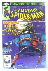 Amazing Spider-Man (1963 series)  #227, NM- (Actual scan)