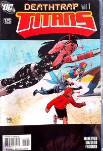 Titans #12 (2009)