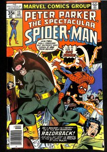 The Spectacular Spider-Man #13 (1977)