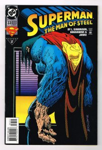 Superman  # 33  (1994)   DC