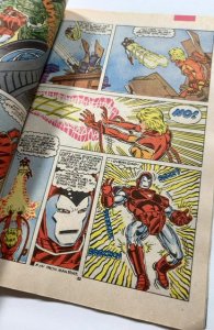 Iron Man Annual #9 (1987)