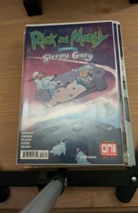 Rick and Morty Presents: Sleepy Gary (2018) Sleepy Gary 