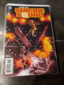 New Suicide Squad #17 (2016)