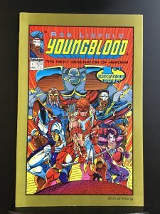 Youngblood #1 (1992)