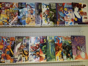 Huge Lot of 130+ Comics! Various Titles