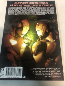 Avengers The Initiative Vol.2 Killed In Action (2008) TPB SC By Dan Slott Marvel