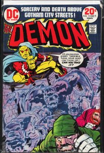 The Demon #13 (1973) The Demon
