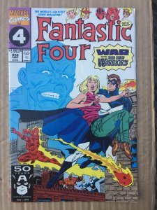 Fantastic Four #356 (1991)