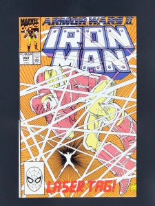 Iron Man #260 (1990)