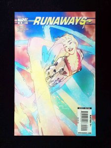 Runaways #9A (3Rd Series) Marvel Comics 2009 Nm-