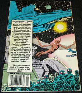 X-Men Spotlight on... Starjammers #1 (1990)