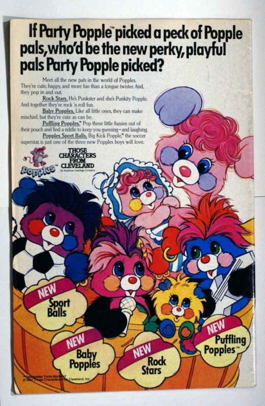 ALF #1 Direct Edition (1988)