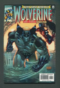 Wolverine #156 /   9.4 NM - 9.6 NM+ (1988 1st Series)