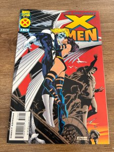Lot Of 4 Uncanny X-Men Marvel Comic Books # 319 320 321 322 VF-NM 16 J461