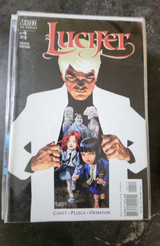 Lucifer #4 (2000)