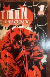 Batman Cacophony #1 (2008)