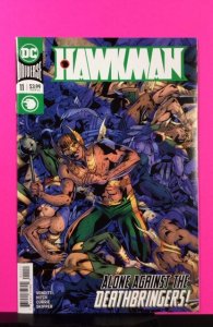 Hawkman #11 (2019)