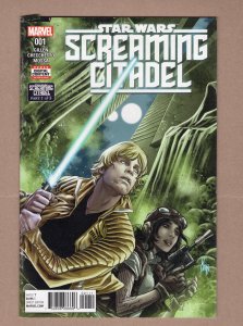 Star Wars: Screaming Citadel #1 (2017)