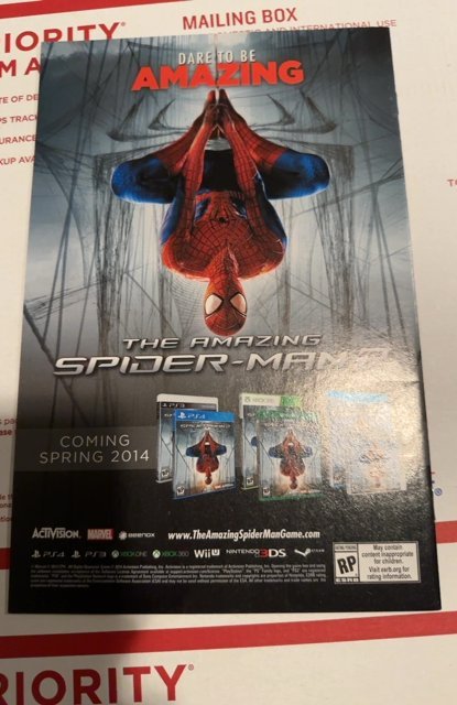 Hulk #1 Variant Cover (2014) new solo series