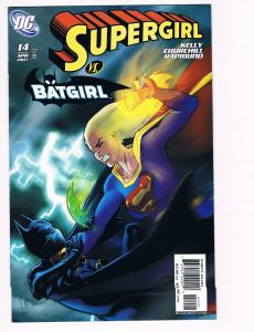 Supergirl # 14 DC Comic Books Hi-Res Scans Modern Age Awesome Issue WOW!!!!!! S3