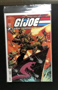 G.I. Joe: A Real American Hero #320 (2025)