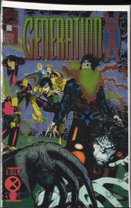 Generation X #1 (1994) Generation X [Key Issue]