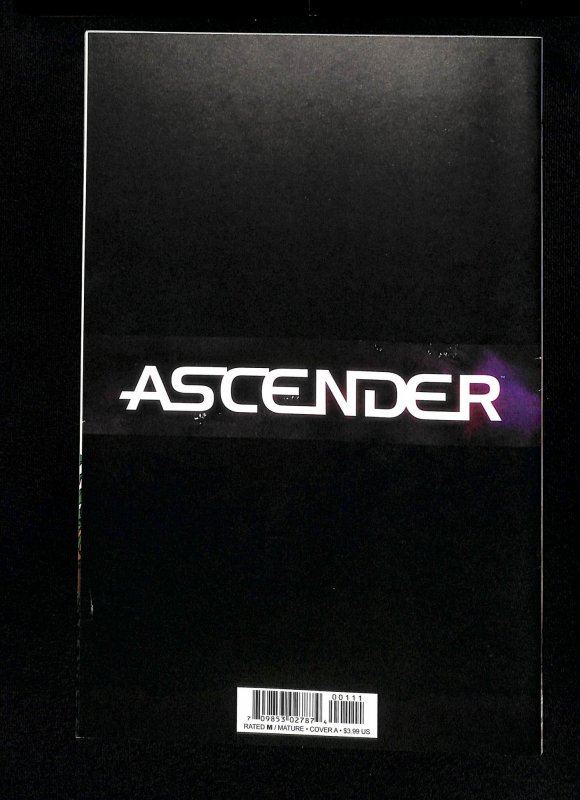 Ascender #1