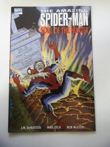 The Amazing Spider-Man: Soul of the Hunter