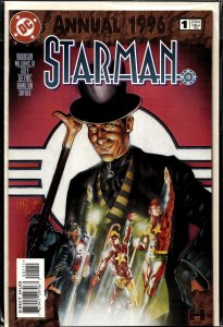 Starman (1994 2nd Series) Annual #1