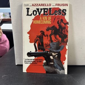 Loveless #1 (DC Comics, July 2006)