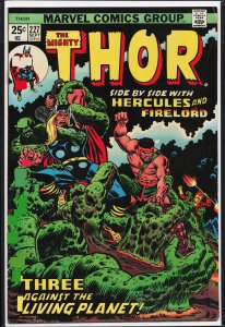 Thor #227 (1974) Thor