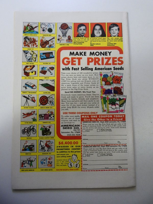 Shazam! #2 (1973) FN+ Condition