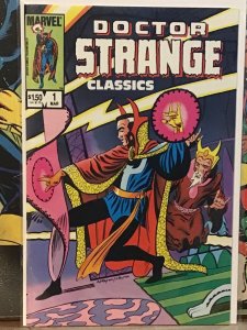 Doctor Strange Classics #1 (1984)