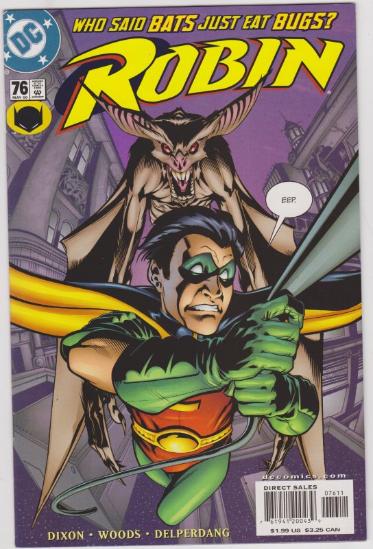 Robin #76