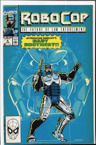 RoboCop #4 (1990) RoboCop