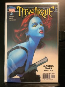 Mystique #11 (2004)