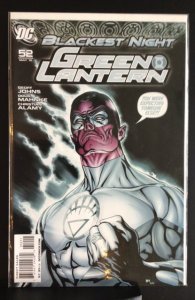 Green Lantern #52 (2010)