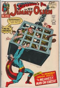 Superman's Pal Jimmy Olsen #148 (Apr-72) NM- High-Grade Jimmy Olsen, New Gods...