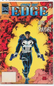Over the Edge #5 (1996) Punisher