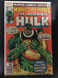Marvel Super-Heroes #67 (1977)j