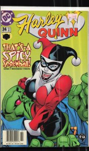 Harley Quinn #24 (2002) Harley Quinn