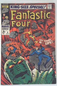 Fantastic Four (1961 series) Special #6, Fine+ (Actual scan)