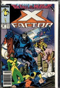 X-Factor #25 (1988) X-Factor