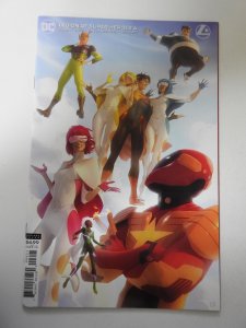 Legion of Super-Heroes #6 Variant