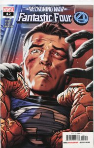 Fantastic Four #42 (2022) Fantastic Four