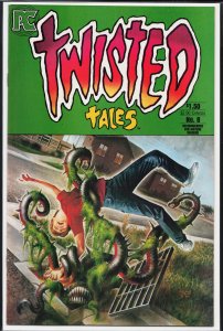 Twisted Tales #8 (1984)